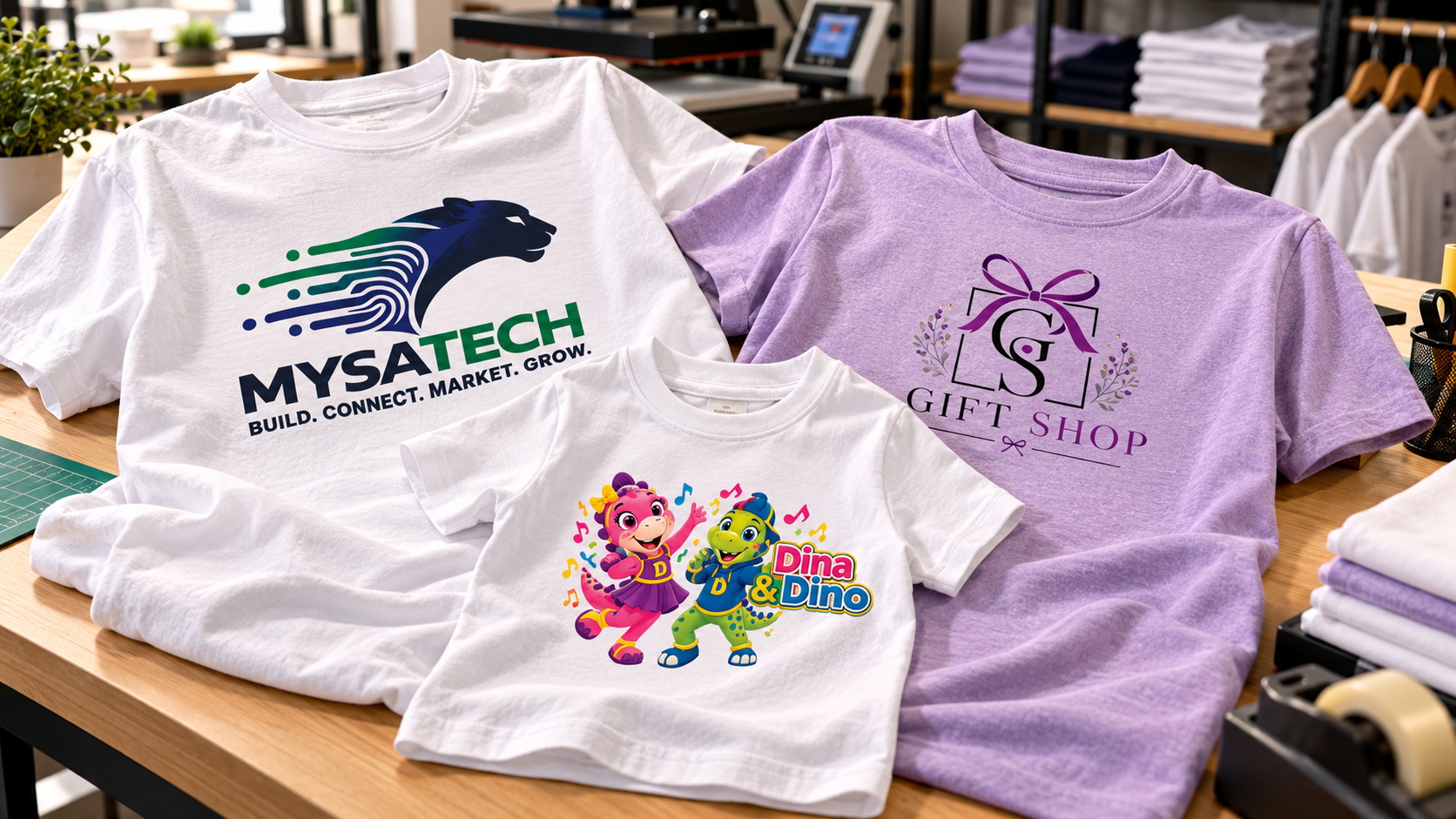 Apparel Printing